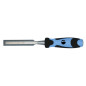 Ciseau A Bois / Manche Bi-Matiere L.24Mm ref 780.524.00 Leman