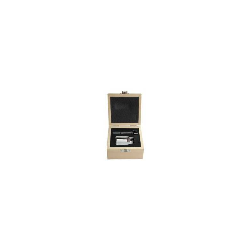 Coffret Mandrin Rapide Tournage M33X3,5Mm Extension 34/42 +Meche A Faconner Hm D.35 ref 870.COFFRETMAN.02 Leman