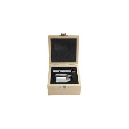 Coffret Mandrin Rapide Tournage M33X3,5Mm Extension 34/42 +Meche A Faconner Hm D.35 ref 870.COFFRETMAN.02 Leman
