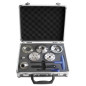 Coffret Mandrin Tournage 1''X8Tpi Avec Mors +Queue De Cochon +Adaptateur 1''X8Tpi/M33X3,5Mm ref 870.COFFRETMAN.09 Leman