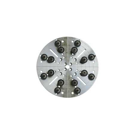 Vente de TOURNAGE / PLATEAU DE REPRISE D.190 / 4 Mors + accessoires Leman, numéro 14415 / mn_870.PLATEAU.01 à 52,49 €HT soit 62,