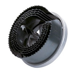Vente de SCIE CLOCHE multi-lames de 7 D.28/32/38/45/51/57/63 HT.25 bois / plat Leman, numéro 14465 / mn_7225 à 10,83 €HT soit 1