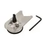 Guide De Percage Inox Pour Ø De 4 A 76 Mm ref 62.001 Leman