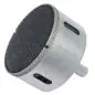 Trepan Diamante D35 Ht35 Perçage A Eau Carrelage ref 62.035 Leman
