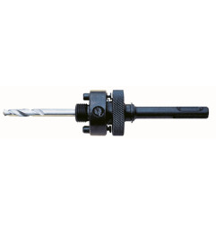 Vente de MANDRIN SDS + FORET pour trépans bi-métal sup. D.30 Leman, numéro 14502 / mn_10020 à 21,66 €HT soit 25,99 €TTC. 