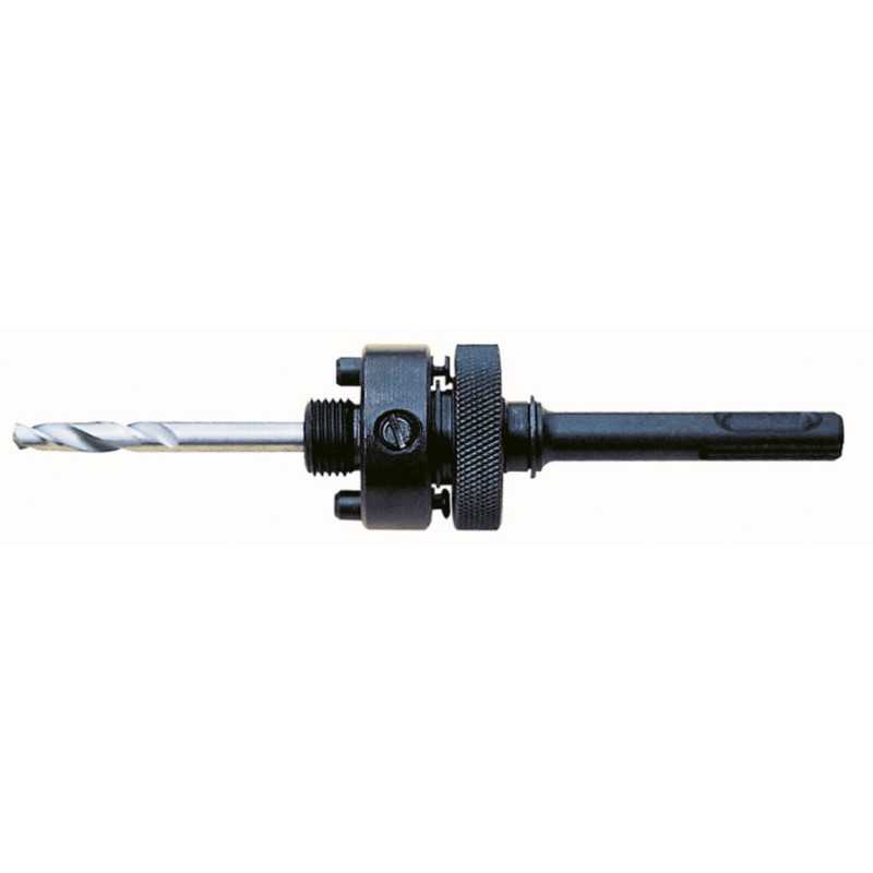 Mandrin Sds + Foret Pour Trepans Bim Sup D30 ref 10020 Leman