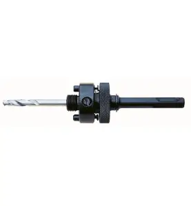 Vente de MANDRIN SDS + FORET pour trépans bi-métal sup. D.30 Leman, numéro 14502 / mn_10020 à 21,66 €HT soit 25,99 €TTC. 
