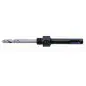 Mandrin Sds + Foret Pour Trepans Bim Inf D32 ref 10030 Leman