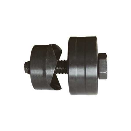 Emporte-Pieces D.32 Pour Toles Metal Et Inox ref 6030 Leman