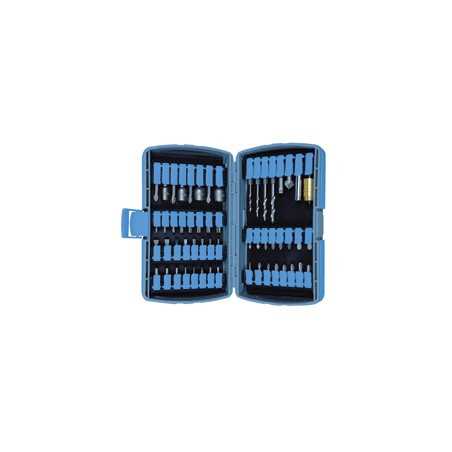 Vente de COFFRET ASSORTIMENT VISSAGE / PERCAGE DE 56 PIECES Leman, numéro 14541 / mn_56056 à 37,08 €HT soit 44,49 €TTC. 