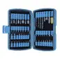Coffret Assortiment Vissage / Percage De 56 Pieces ref 56056 Leman