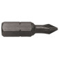 2 Embouts De Vissage Phillips Ph N°1 / 25Mm ref 51101.02 Leman