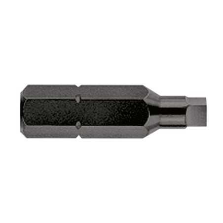 Vente de 2 Embouts de vissage ROBERTSON N°2 / 25mm Leman, numéro 14613 / mn_51402.02 à 4,99 €HT soit 5,99 €TTC. 