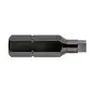 2 Embouts De Vissage Robertson N°2 / 25Mm ref 51402.02 Leman