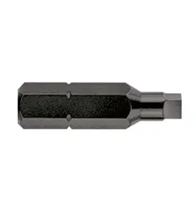 Vente de 2 Embouts de vissage ROBERTSON N°2 / 25mm Leman, numéro 14613 / mn_51402.02 à 4,99 €HT soit 5,99 €TTC. 