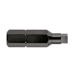 Vente de 2 Embouts de vissage ROBERTSON N°3 / 25mm Leman, numéro 14615 / mn_51403.02 à 4,99 €HT soit 5,99 €TTC. 