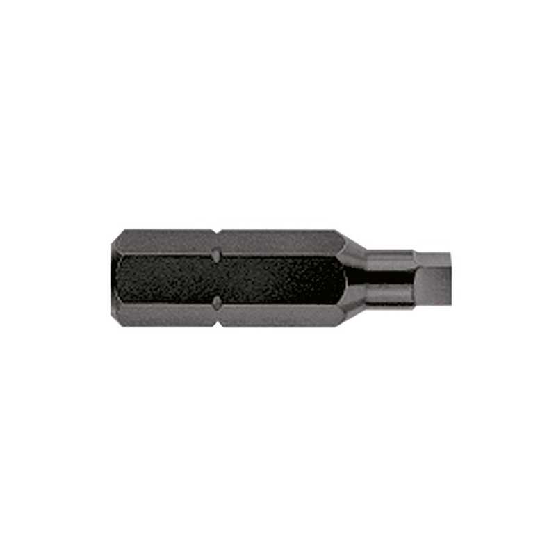 2 Embouts De Vissage Robertson N°3 / 25Mm ref 51403.02 Leman