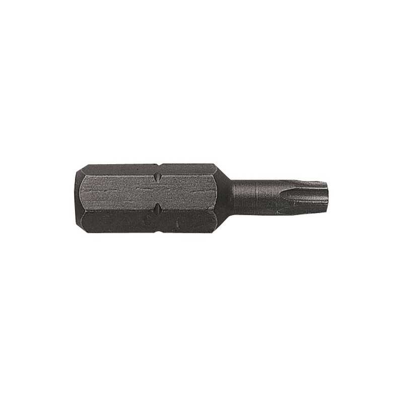 2 Embouts de vissage TORX T10 / 25mm