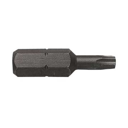 2 Embouts de vissage TORX T10 / 25mm