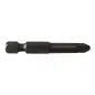 2 Embouts De Vissage Phillips Ph N°1 / 50Mm ref 54101.02 Leman