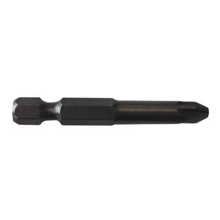 Vente de 2 Embouts de vissage PHILLIPS PH N°2 / 50mm Leman, numéro 14665 / mn_54102.02 à 6,66 €HT soit 7,99 €TTC. 
