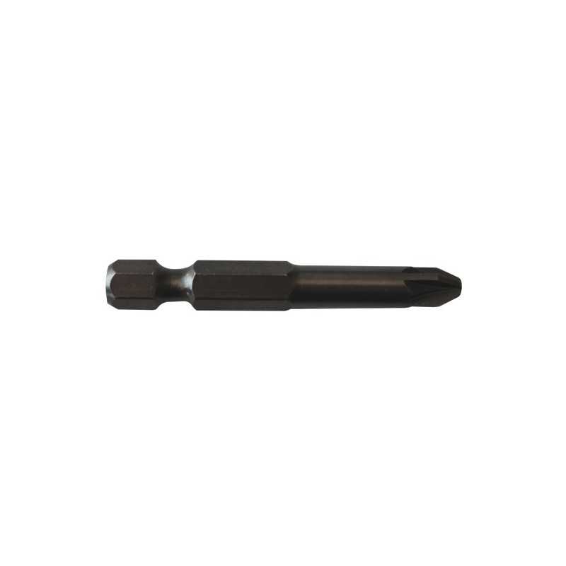 2 Embouts De Vissage Phillips Ph N°3 / 50Mm ref 54103.02 Leman