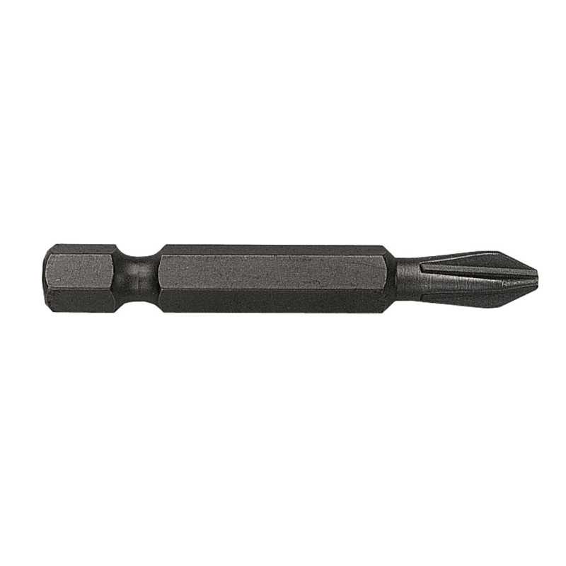 2 Embouts De Vissage Pozidriv Pz N°1 / 50Mm ref 54201.02 Leman