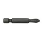 2 Embouts De Vissage Pozidriv Pz N°1 / 50Mm ref 54201.02 Leman
