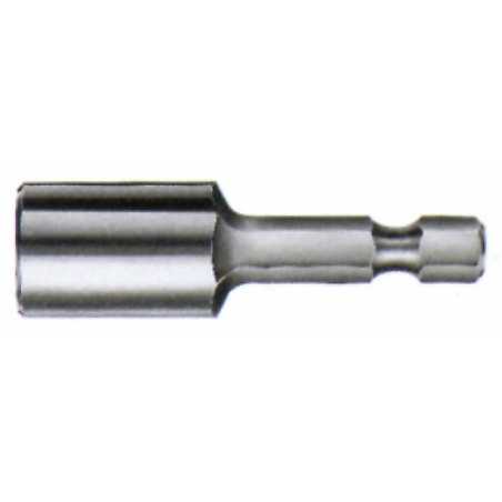 Vente de 1 DOUILLE 6 PANS MAGNETIQUE D.6 Lt.50 Leman, numéro 14716 / mn_59003.01 à 8,33 €HT soit 9,99 €TTC. 