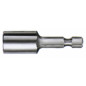 1 Douille 6 Pans Magnetique D.6 Lt.50 ref 59003.01 Leman