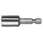 1 Douille 6 Pans Magnetique D.6 Lt.50 ref 59003.01 Leman
