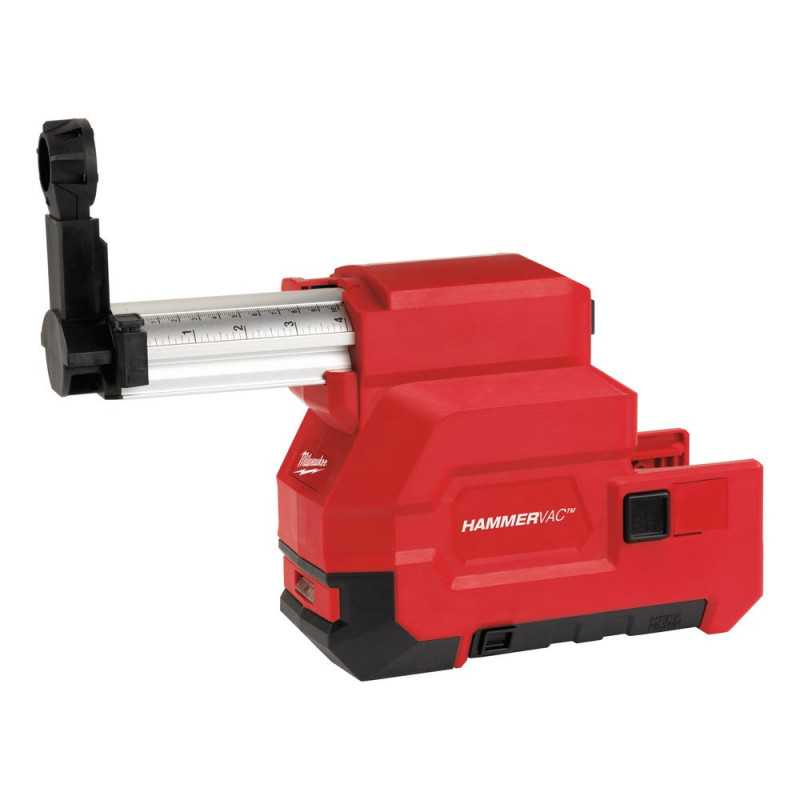 M18 CDEX-0 - Système d'aspiration pour M18 CHX M18 CDEX-0 - Système d'aspiration pour M18 CHX