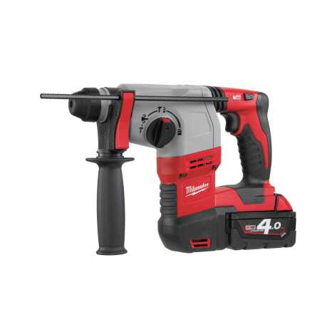 Vente de HD18 H-402C - Perforateur Burineur SDS+ 18V, 4,0Ah, 2,4J EPTA Milwaukee, numéro 15015 / mlwk_4933443468 à 434,99 €HT so