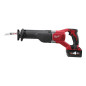 M18 BSX-402C - Scie sabre 18V, 4Ah M18 BSX-402C - Scie sabre 18V, 4Ah