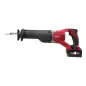 M18 BSX-402C - Scie sabre 18V, 4Ah M18 BSX-402C - Scie sabre 18V, 4Ah