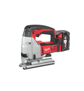 Vente de HD 18 JSB-402C - Scie sauteuse poignée pommeau 18V, 4Ah Milwaukee, numéro 15027 / mlwk_4933426660 à 472,49 €HT soit 566