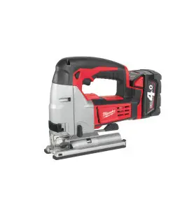 Vente de HD 18 JSB-402C - Scie sauteuse poignée pommeau 18V, 4Ah Milwaukee, numéro 15027 / mlwk_4933426660 à 472,49 €HT soit 566