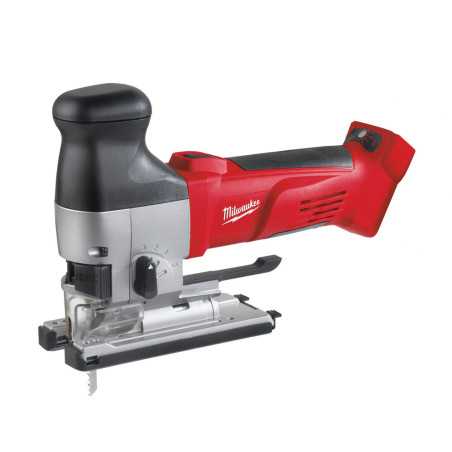 Vente de HD 18 JSB-0 - Scie sauteuse poignée pommeau 18V, sans batterie Milwaukee, numéro 15028 / mlwk_4933417845 à 224,99 €HT s