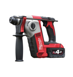 Vente de M18 BH-402C - Perforateur SDS+ compact 18V, 4,0Ah, 1,2J EPTA Milwaukee, numéro 15037 / mlwk_4933443330 à 386,66 €HT soi