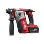 M18 BH-402C - Perforateur SDS+ compact 18V, 4,0Ah, 1,2J EPTA M18 BH-402C - Perforateur SDS+ compact 18V, 4,0Ah, 1,2J EPTA