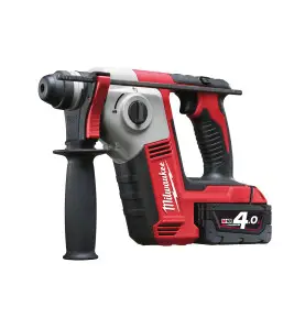 Vente de M18 BH-402C - Perforateur SDS+ compact 18V, 4,0Ah, 1,2J EPTA Milwaukee, numéro 15037 / mlwk_4933443330 à 386,66 €HT soi