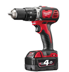 Vente de M18 BPD-402C - Perceuse Percussion compacte 18V, 4,0Ah, 60 Nm Milwaukee, numéro 15039 / mlwk_4933443520 à 257,49 €HT so
