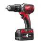 M18 BPD-402C - Perceuse Percussion compacte 18V, 4,0Ah, 60 Nm M18 BPD-402C - Perceuse Percussion compacte 18V, 4,0Ah, 60 Nm