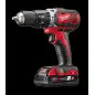 M18 BPD-202C - Perceuse Percussion compacte 18V, 2,0Ah, 50 Nm M18 BPD-202C - Perceuse Percussion compacte 18V, 2,0Ah, 50 Nm