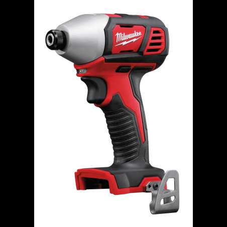 Vente de M18 BID-0 - Visseuse à Chocs compacte 18V, 2 vitesses 68/180Nm Milwaukee, numéro 15049 / mlwk_4933443570 à 176,66 €HT s