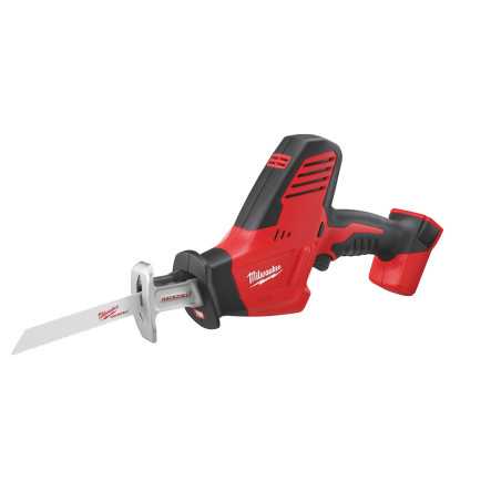 Vente de C18 HZ-0 - Scie sabre compacte 18V, sans batterie Milwaukee, numéro 15055 / mlwk_4933416785 à 184,99 €HT soit 221,99 €T