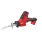 C18 HZ-0 - Scie sabre compacte 18V, sans batterie C18 HZ-0 - Scie sabre compacte 18V, sans batterie