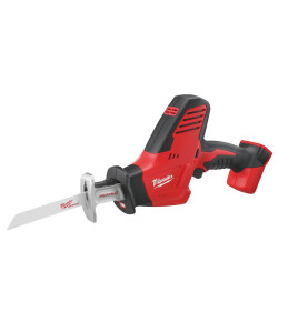 Vente de C18 HZ-0 - Scie sabre compacte 18V, sans batterie Milwaukee, numéro 15055 / mlwk_4933416785 à 184,99 €HT soit 221,99 €T
