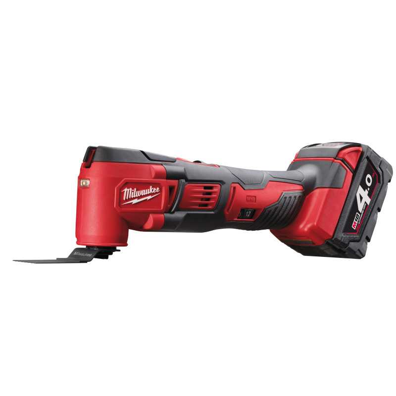 M18 BMT-421C - Multi-Tool 18V, 4Ah et 2Ah M18 BMT-421C - Multi-Tool 18V, 4Ah et 2Ah