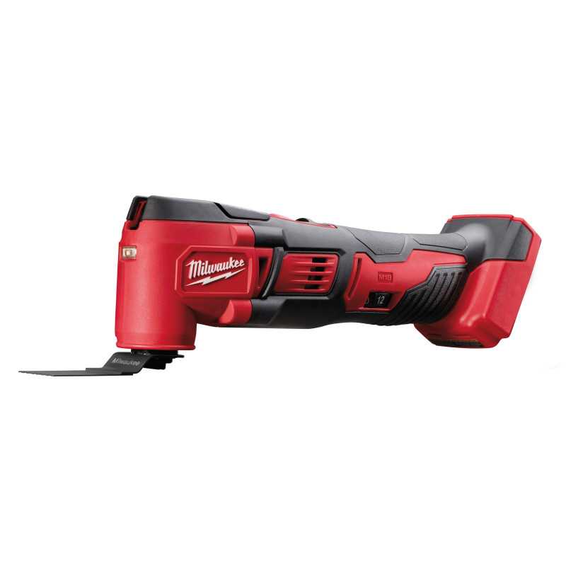 M18 BMT-0 - Multi-Tool 18V, sans batterie M18 BMT-0 - Multi-Tool 18V, sans batterie